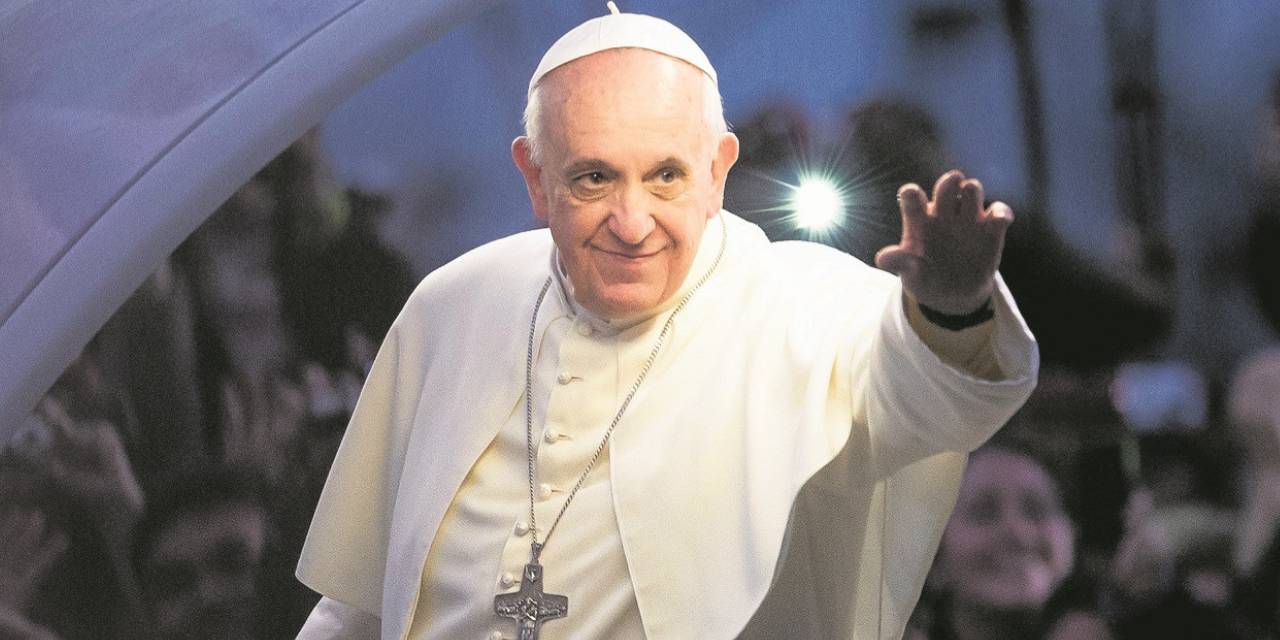 Gazzeli Hristiyanlar Papa Franciscus’u andı: Asla denemekten vazgeçmedi