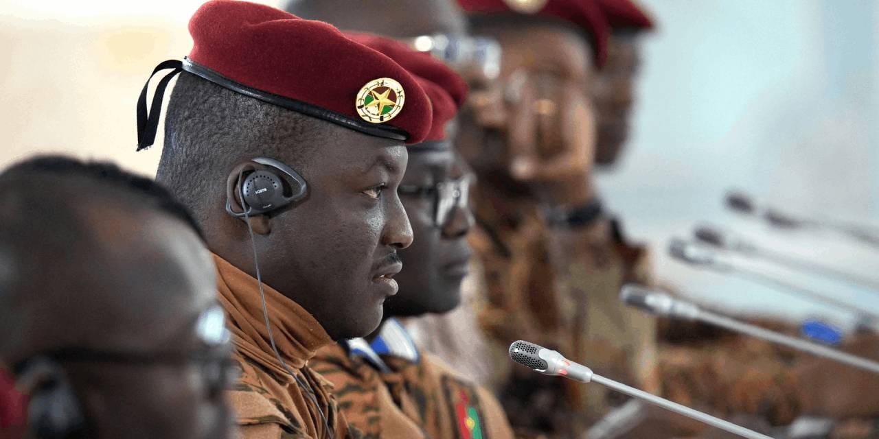 Burkina Faso'da darbe girişimi engellendi