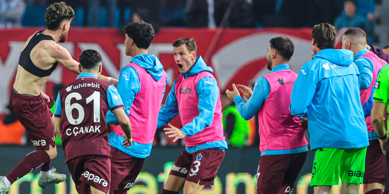 Trabzonspor'u kritik maç öncesi yıkan haber