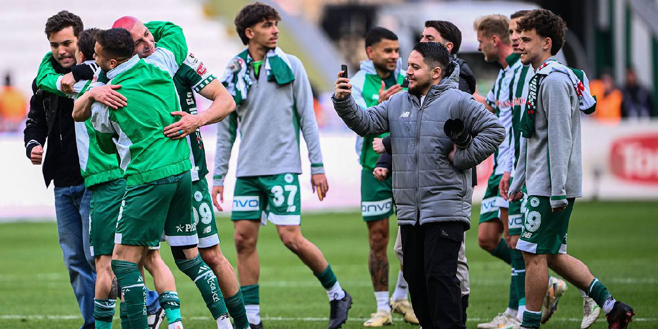 Konyaspor domuz derisi haberiyle sarsıldı