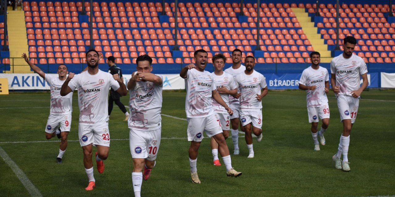 Altınordu'ya tek maddelik yasak geldi