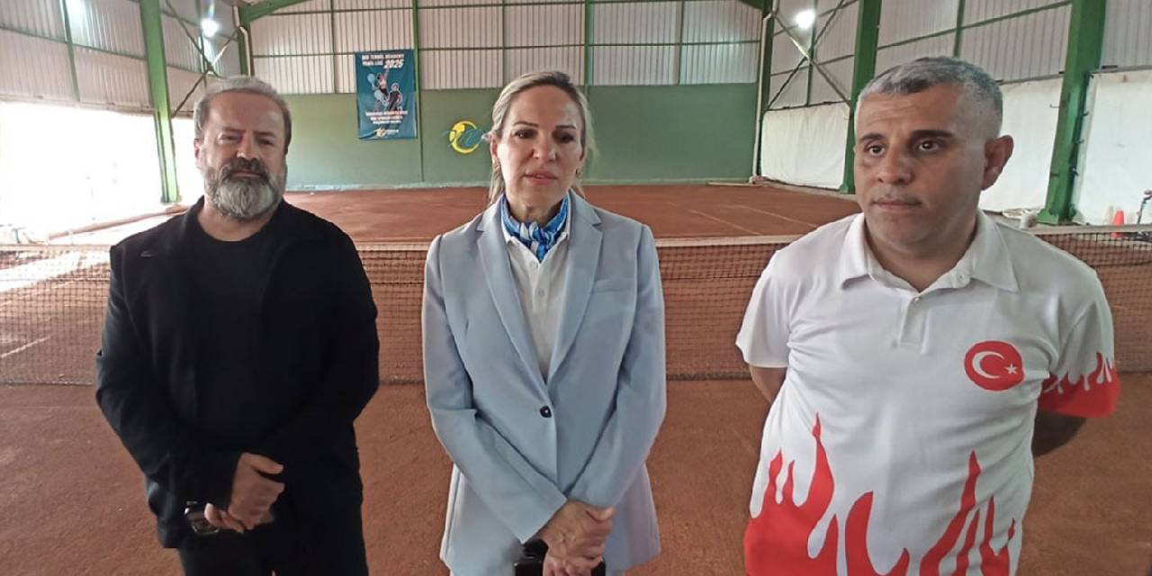 TTF Hatay'dan başladı