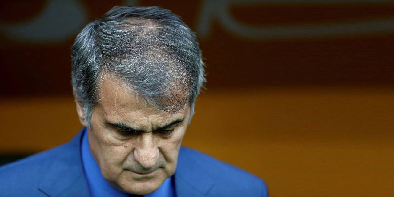 Trabzonspor'da Şenol Güneş depremi