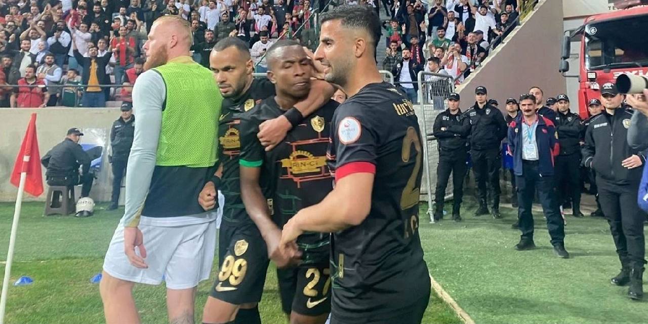 Amedspor’un savunmacıları kendi işini yapmadı