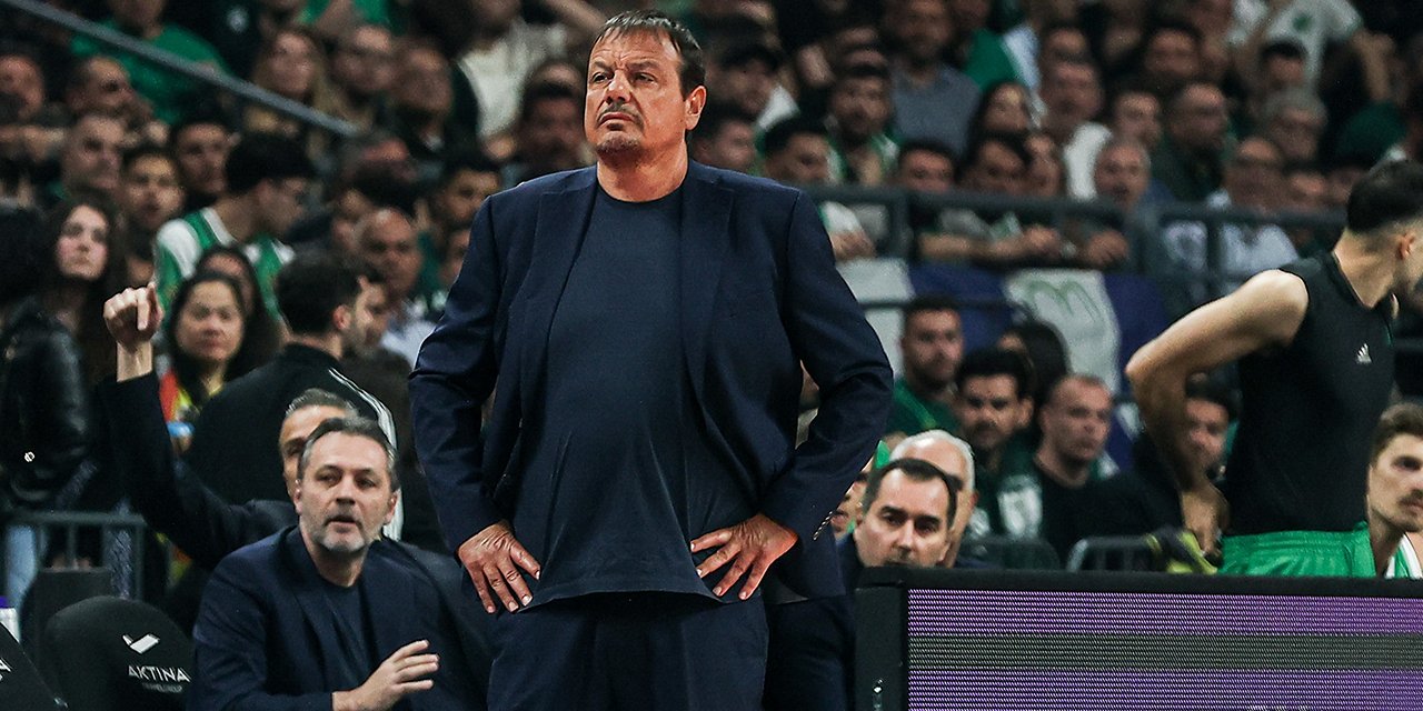 Anadolu Efes Ergin Ataman'lı Panathinaikos'a mağlup oldu