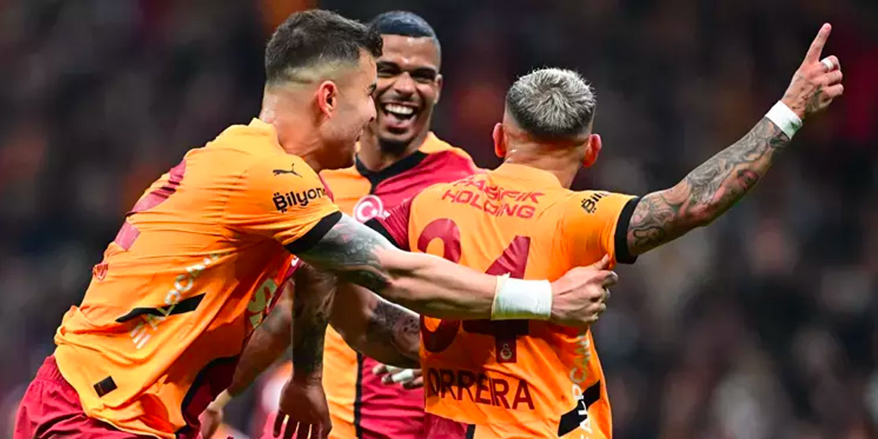 Galatasaray maçında görülmeyen detayı açıkladı