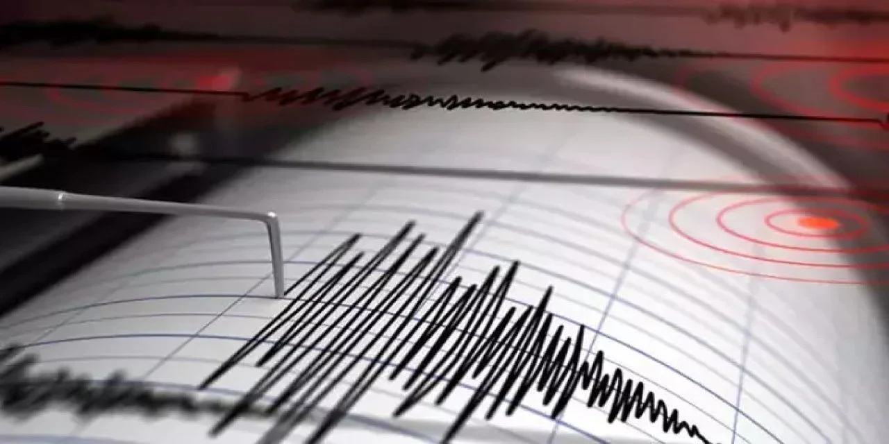 İstanbul'da 6.2'lik deprem Çanakkale'de de hissedildi