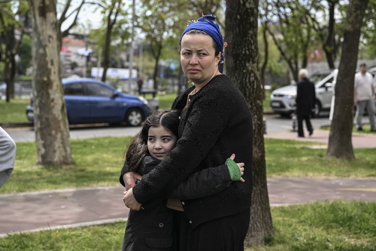 İşte Kandilli ölçümü: Marmara'da art arda 23 deprem