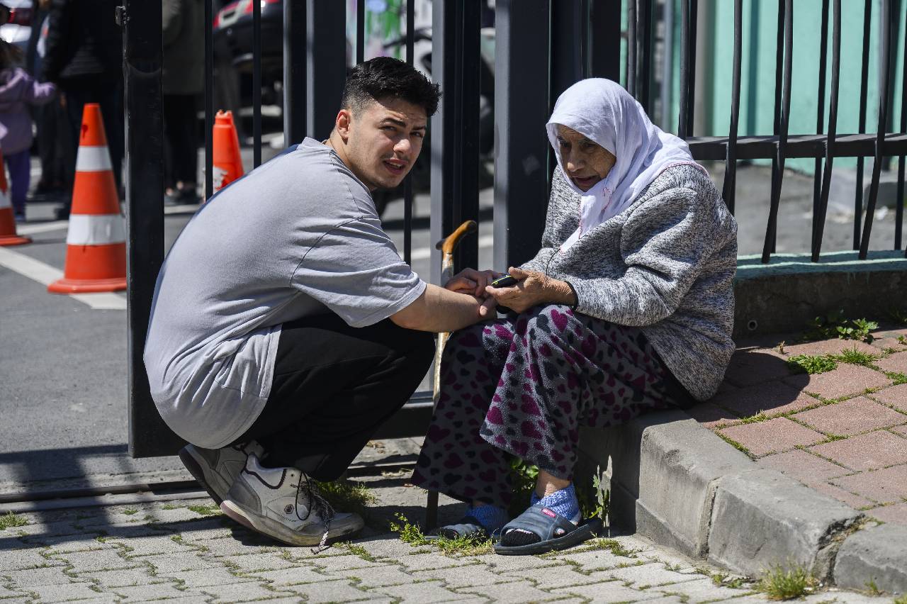 İstanbul'da 6.2'lik deprem Çanakkale'de de hissedildi