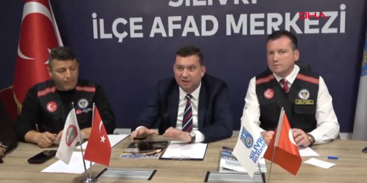 Son Dakika | Silivri'de 'evlere girmeyin' uyarısı