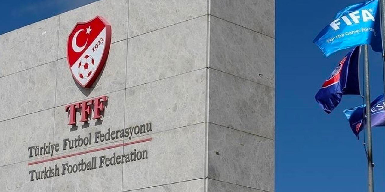 TFF'den deprem açıklaması