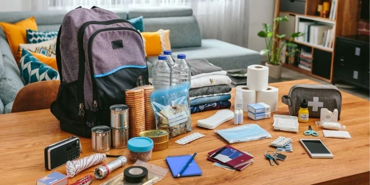 Deprem çantası içinde neler olmalı?