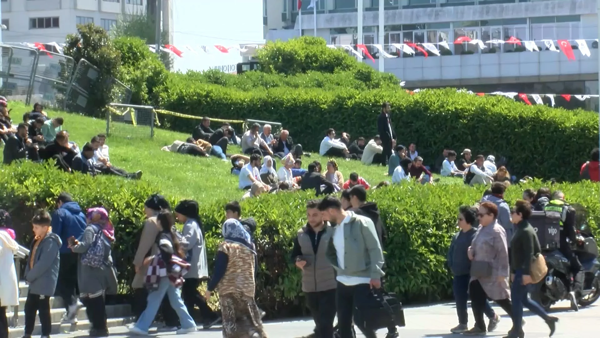 Prof. Dr. Kaypak: Beklenen Marmara depremi değil