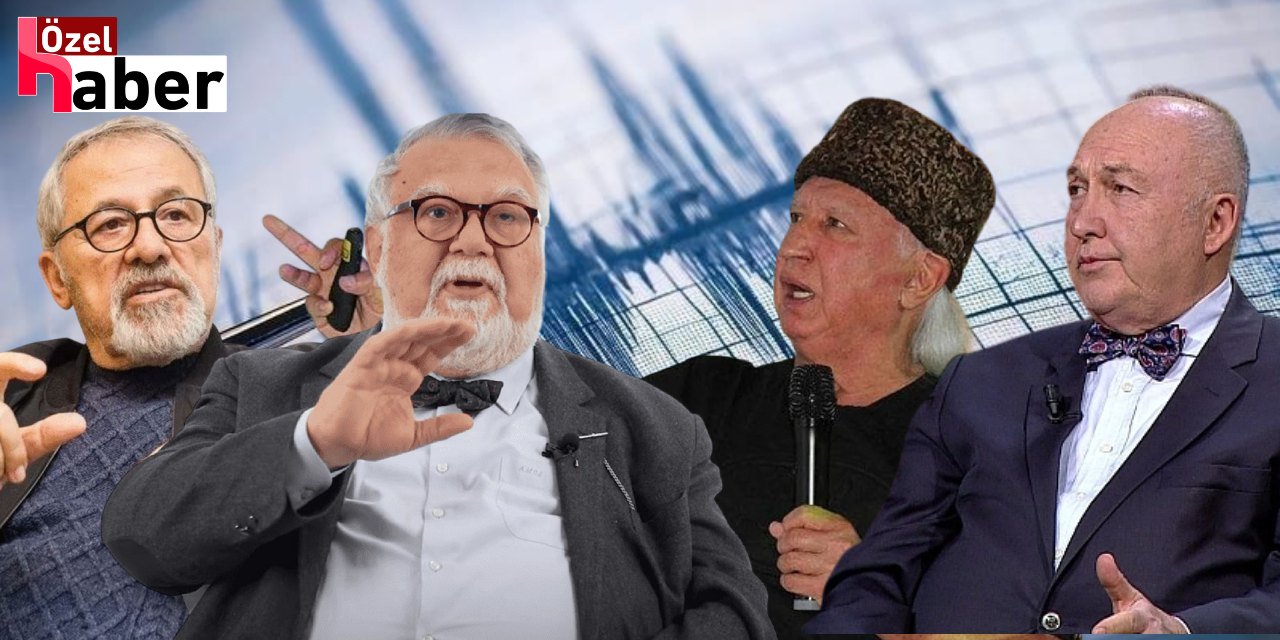 İstanbul'u sarsan deprem için hangi uzman ne dedi?