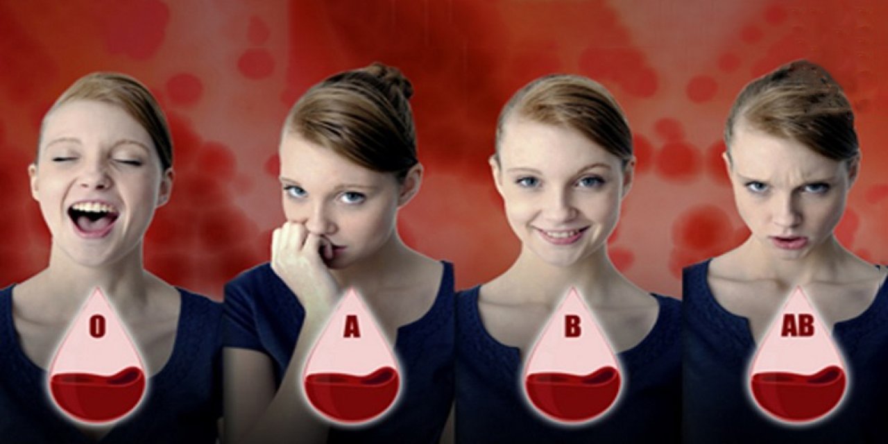 Kan grubunuz stresle nasıl başa çıkıyor?