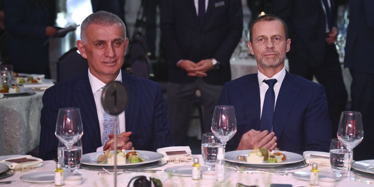 Hacıosmanoğlu UEFA'ya dert yandı