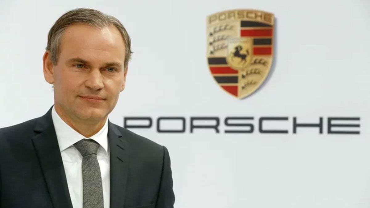 Porsche'ye 'rüşvet' baskını yapılmıştı: CEO'suna soruşturma açıldığı iddia edildi