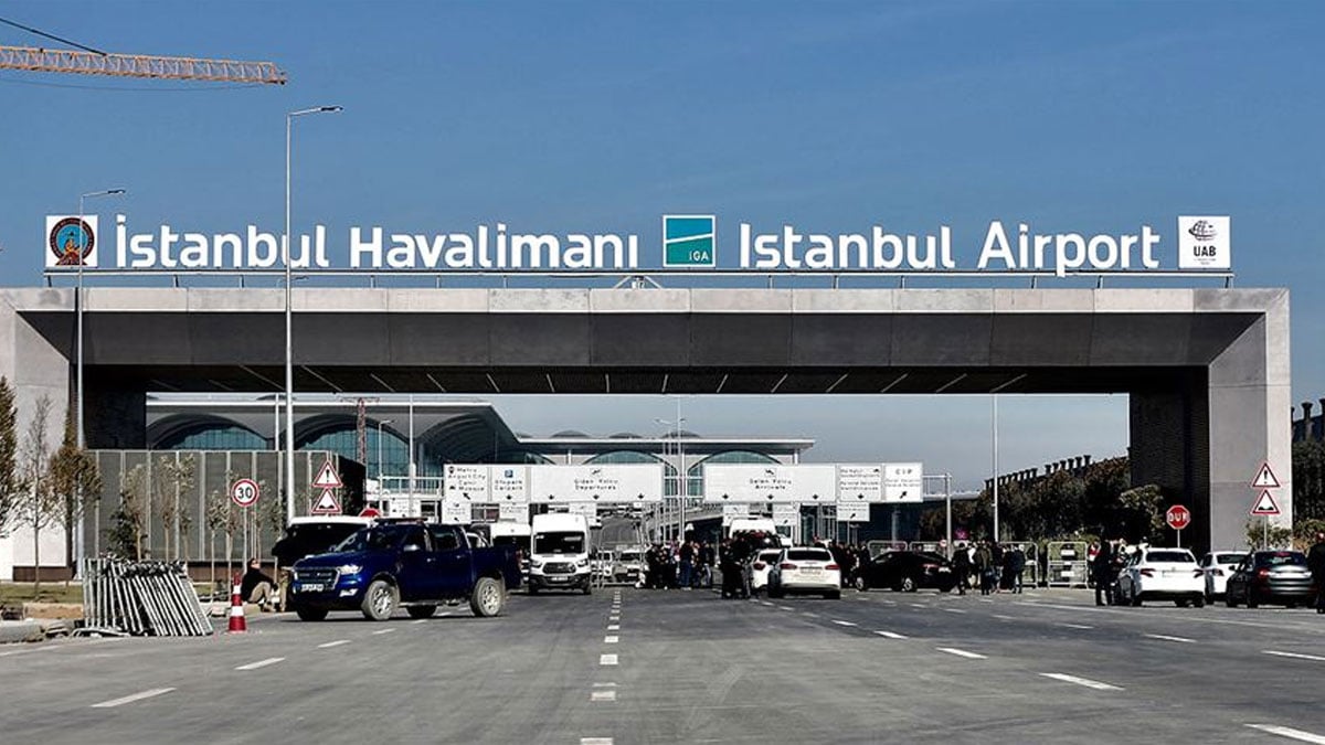 İngiltere Dışişleri Bakanlığı'ndan vatandaşlarına 'İstanbul Havalimanı' uyarısı