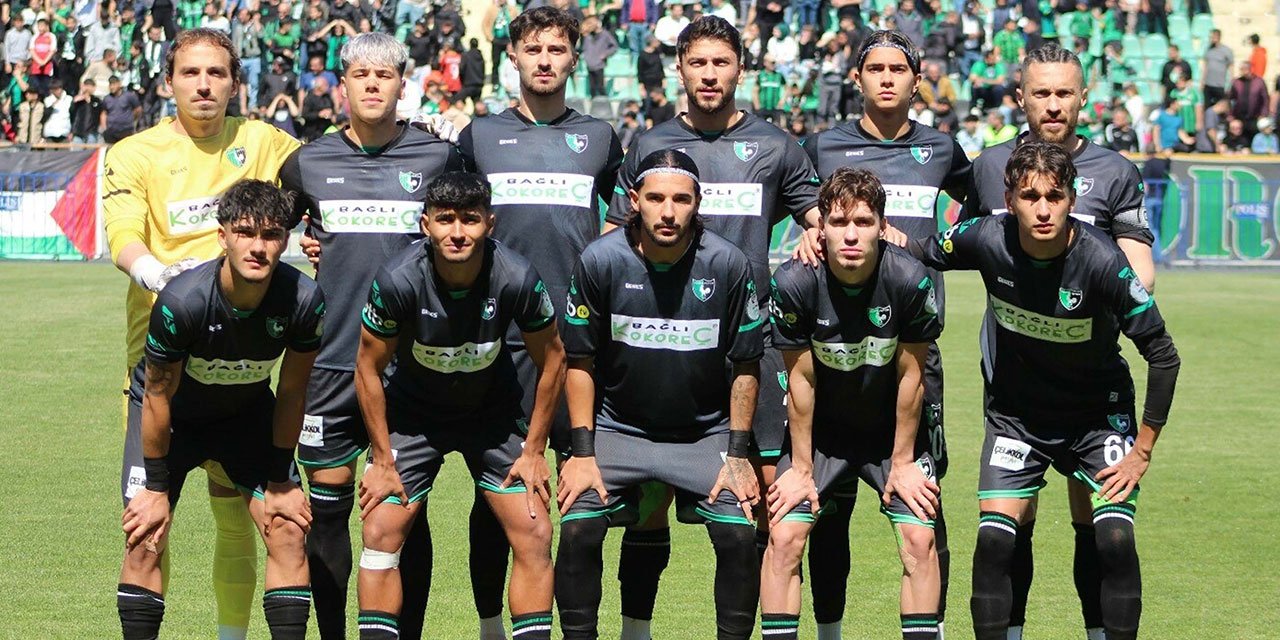 Denizlispor zoru başaracak