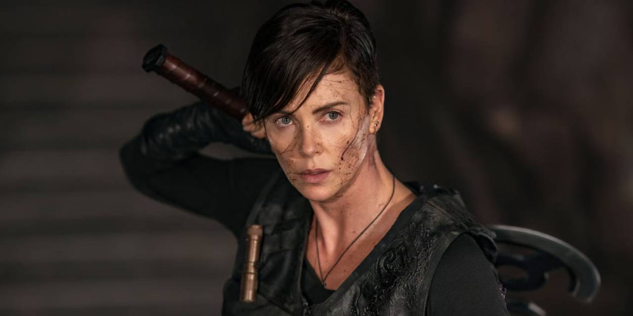 Charlize Theron’lu The Old Guard 2 için geri sayım başladı!