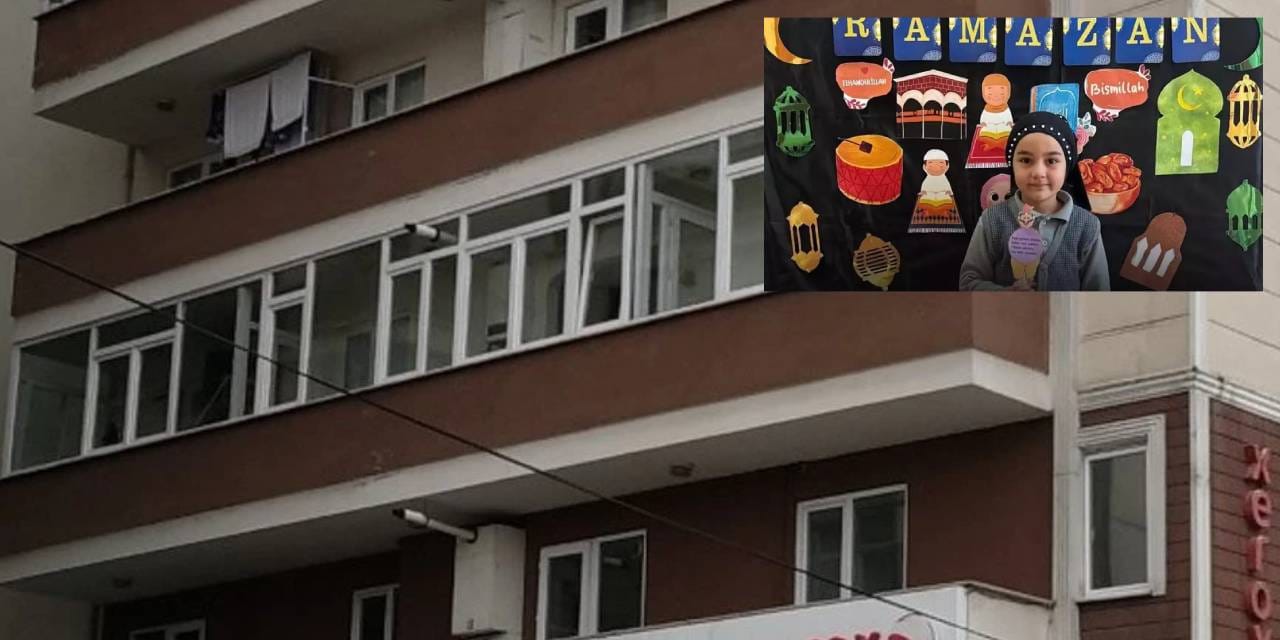 Trabzon’da 23 Nisan hüznü: 1. sınıf öğrencisi Nurbanu hayatını kaybetti