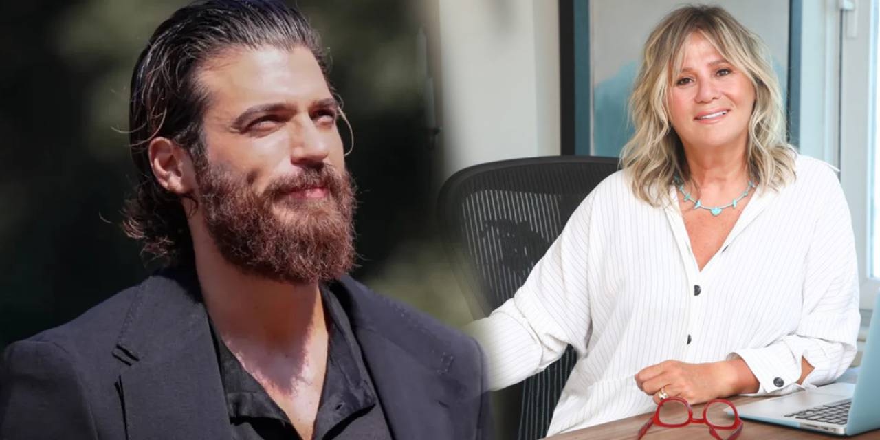Ece Yörenç'ten Can Yaman tepkisi: Yuh kere yuh!