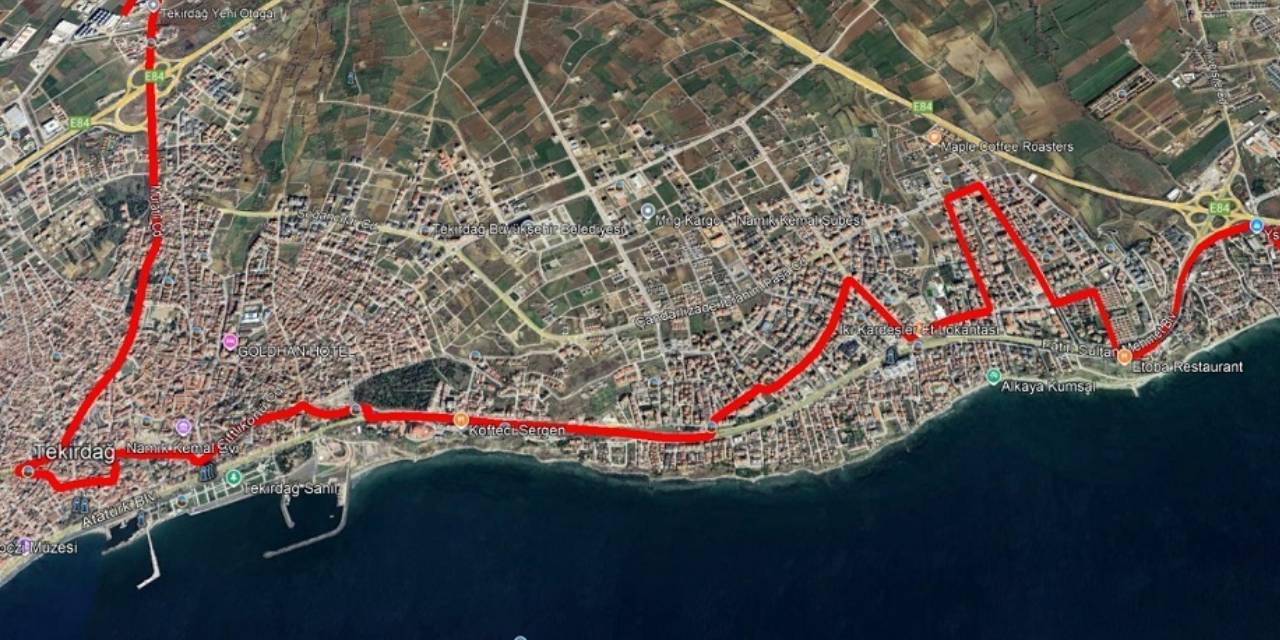 2 yeni otobüs hattı hizmete girecek: Tarih verildi