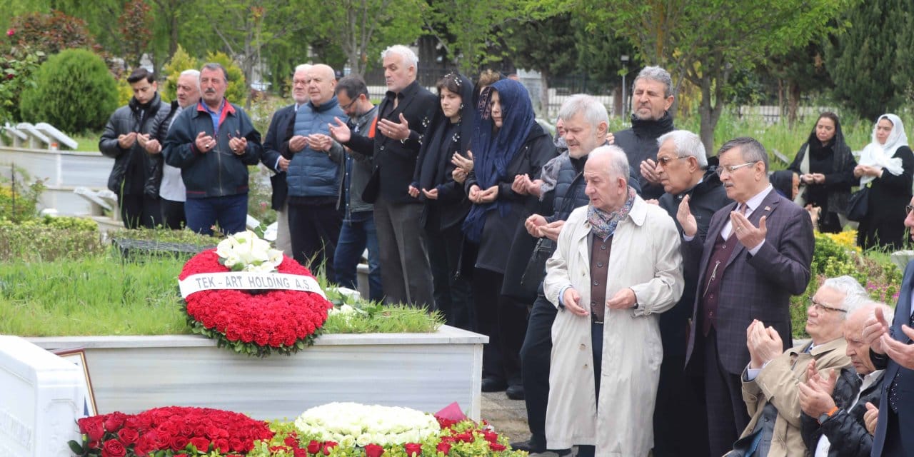 Mehmet Ali Yılmaz unutulmadı