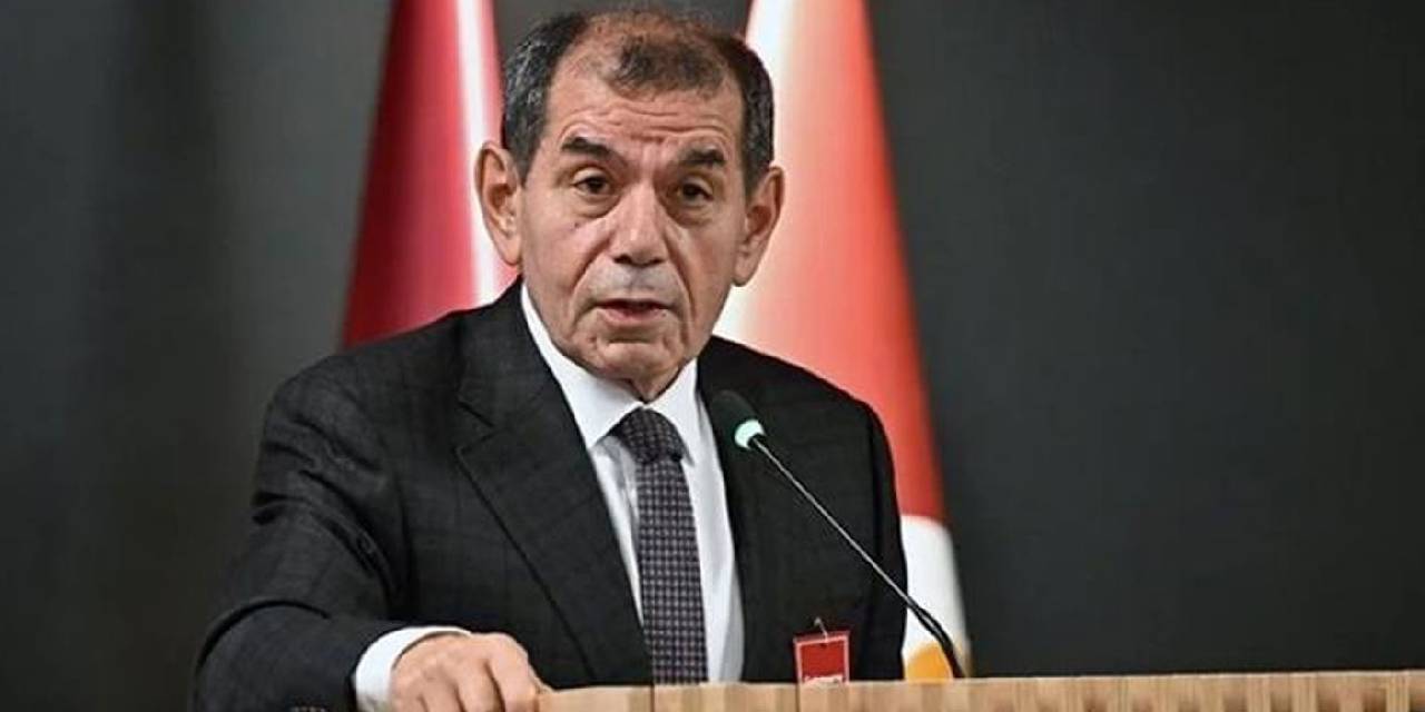 Dursun Özbek dersini aldı