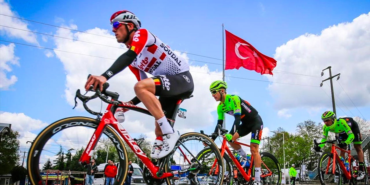 60. Cumhurbaşkanlığı Türkiye Bisiklet Turu 23 takıma ev sahipliği yapacak