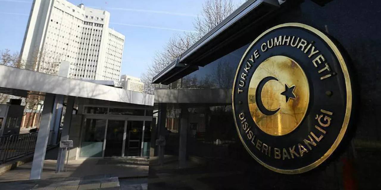 Dışişleri Bakanlığı'ndan 1915 olayları açıklaması