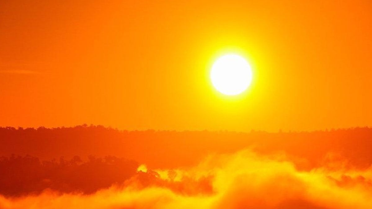 Meteoroloji'den sıcaklık uyarısı