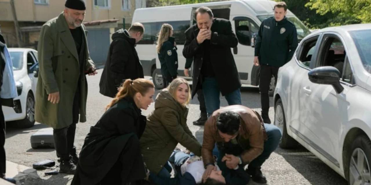 Arka Sokaklar’da unutulmaz veda