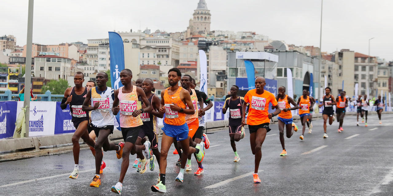 İstanbul Yarı Maratonu rekora koşacak: Katılacak elit atletler belli oldu