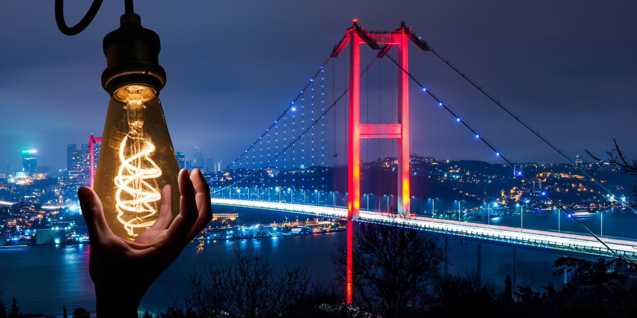 Deprem nedeniyle mi oldu? İstanbul'un o ilçelerinde elektrik kesilecek!