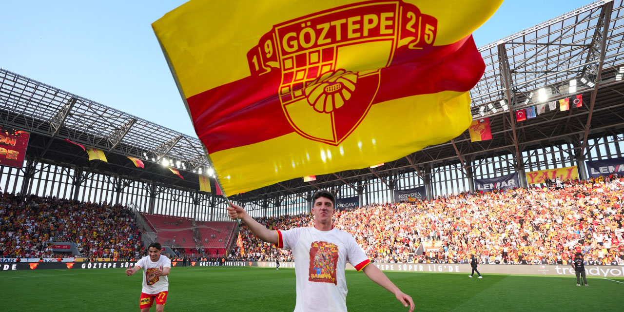 Göztepe'nin hayalleri yıkıldı