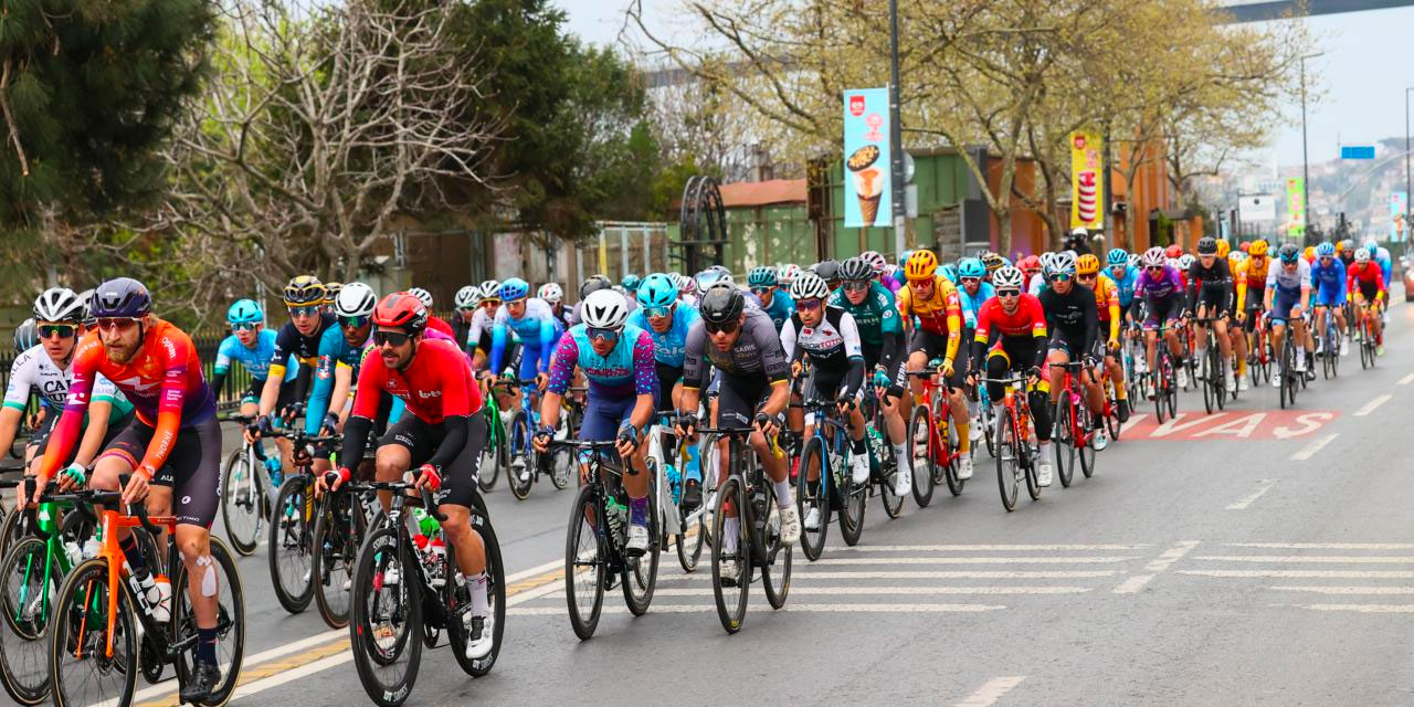 60. Cumhurbaşkanlığı Türkiye Bisiklet Turu Antalya'dan başlıyor