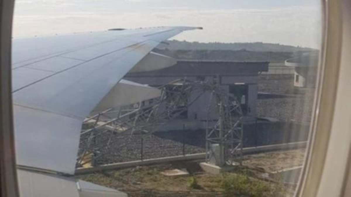 İstanbul Havalimanı'ndaki uçak kazasının perde arkası! Meğer pilot...