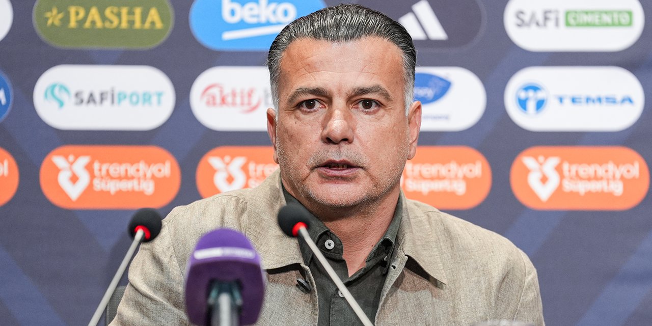 Murat Şahin en büyük sıkıntıyı açıkladı