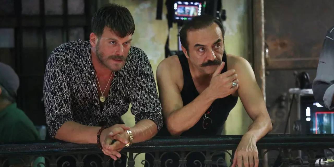 Organize İşler sete çıkıyor! Efsane yeniden yazılıyor