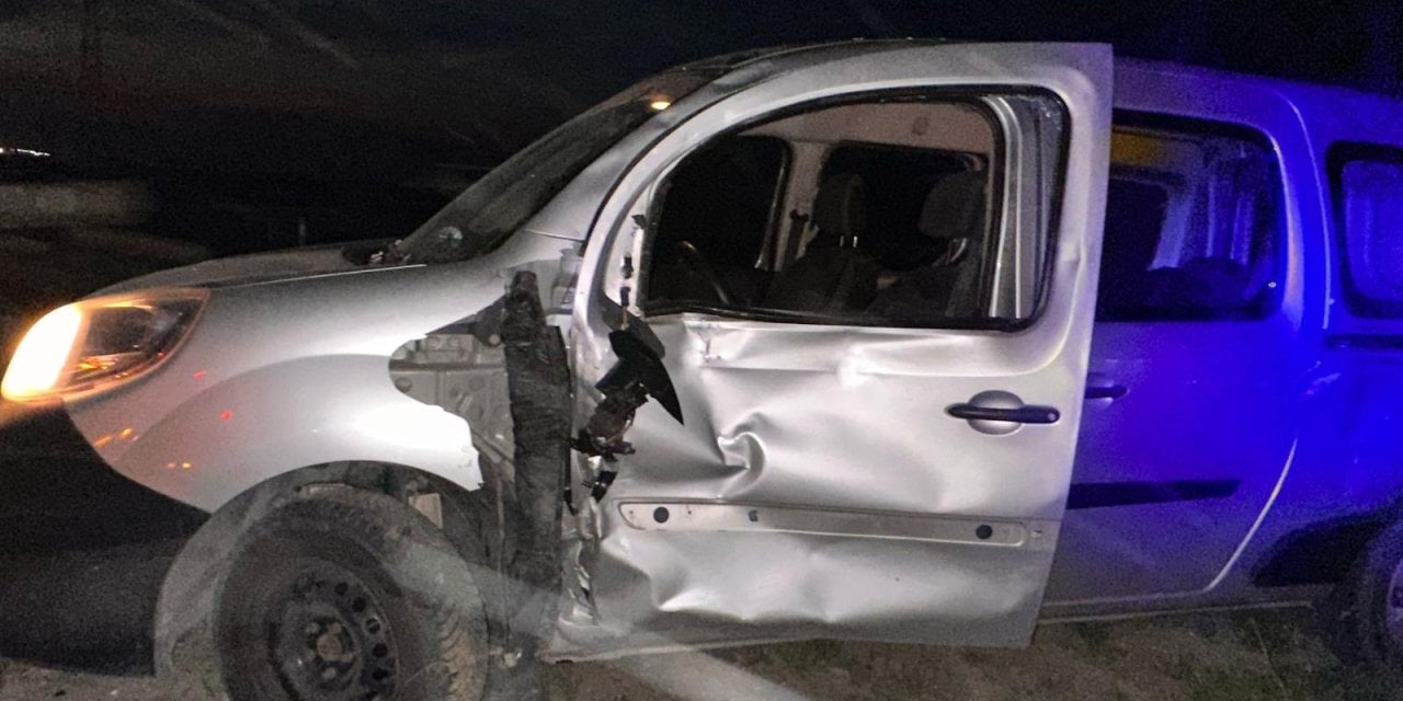 Tekirdağ'da motosikletiyle araca çarpan 17 yaşındaki Arda kurtarılamadı