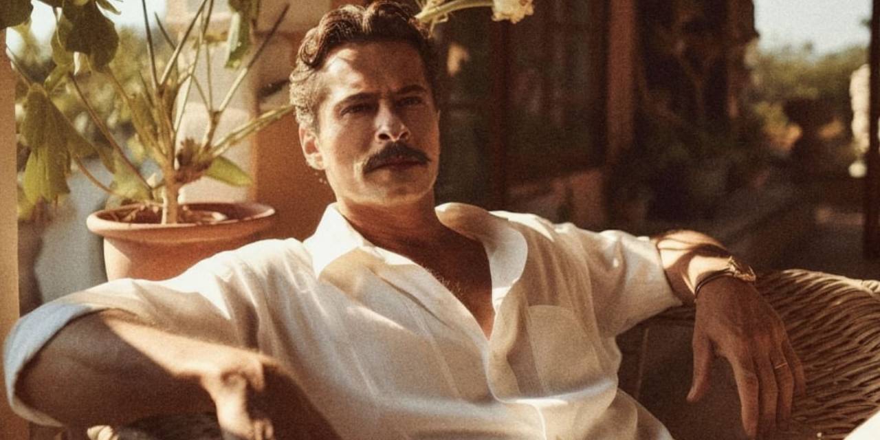 O da Hacıoğlu! Ünlü oyuncunun kardeşi güzelliğiyle büyüledi