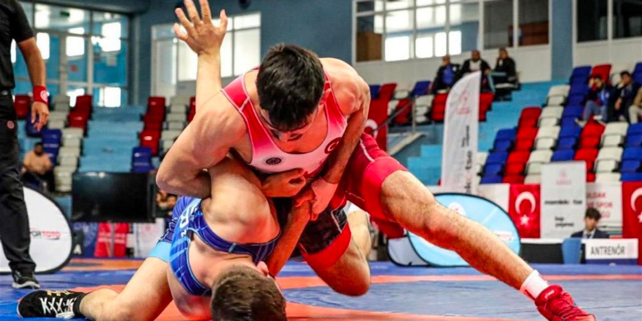 510 sporcunun aklında tek bir şey var