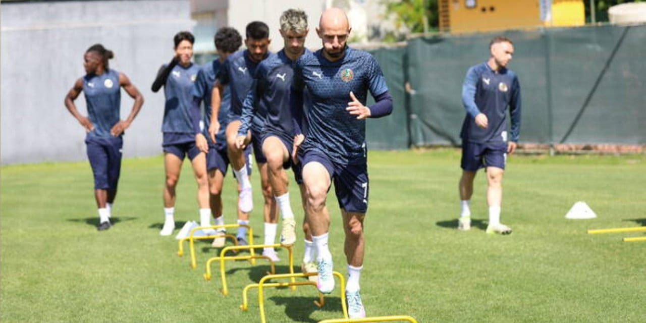 Alanyaspor Trabzonspor'a hazır