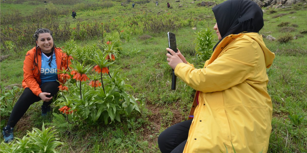 Trabzon'dan kafile halinde Muş'a gittiler