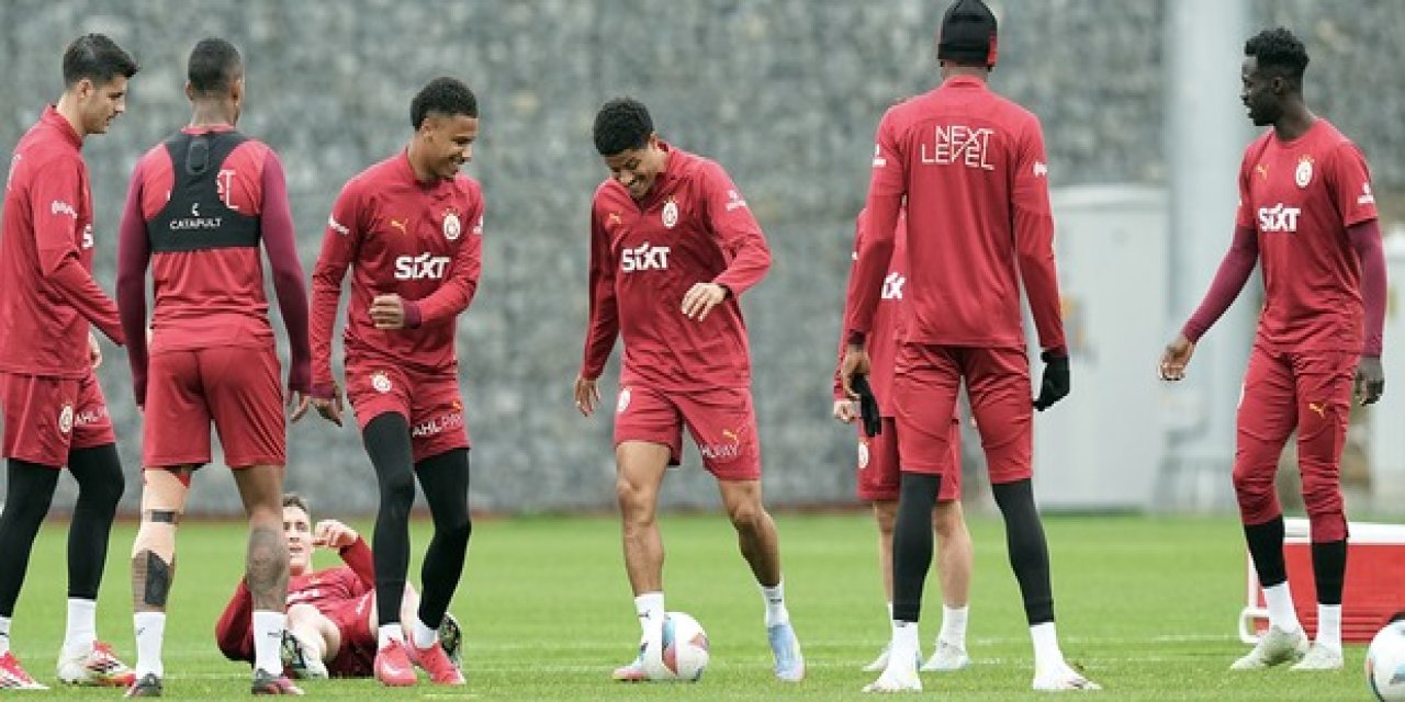 Galatasaray kritik maça hazır: Çok önemli eksiği var