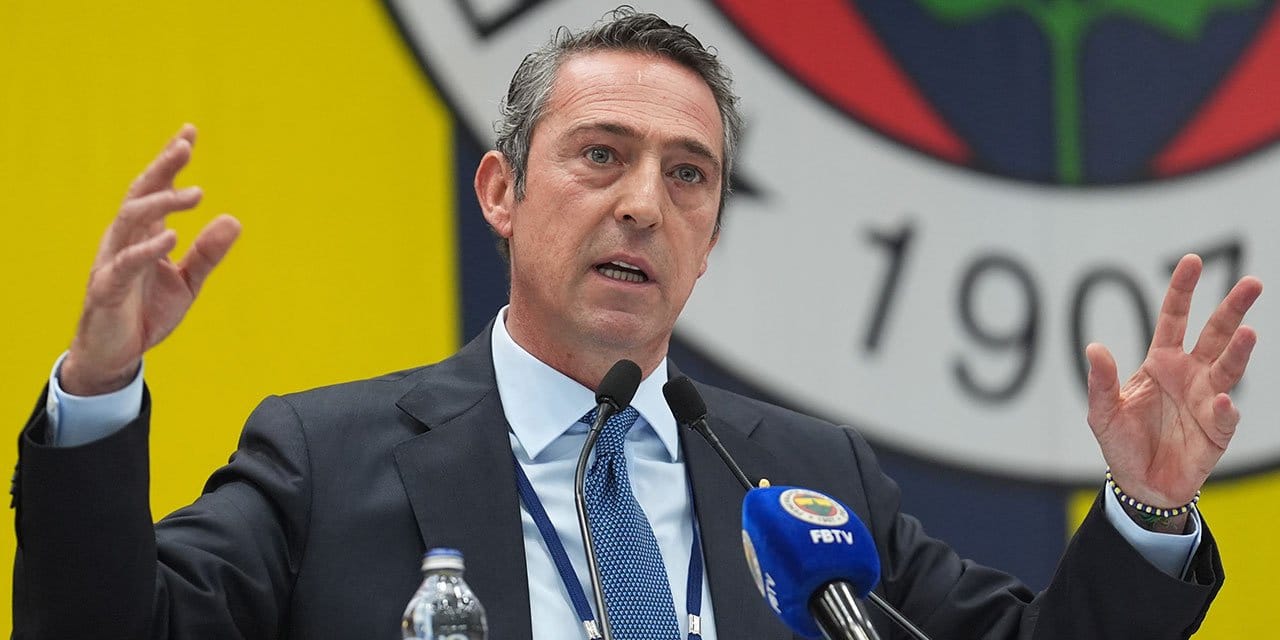 Ali Koç Erdoğan’dan ne istediğini açıkladı: Her kulüp gider Ali Koç gidince olay olur