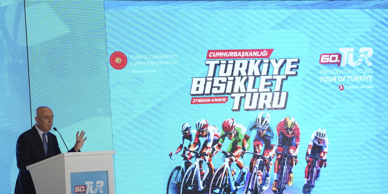 Bisiklet heyecanı yarın başlıyor