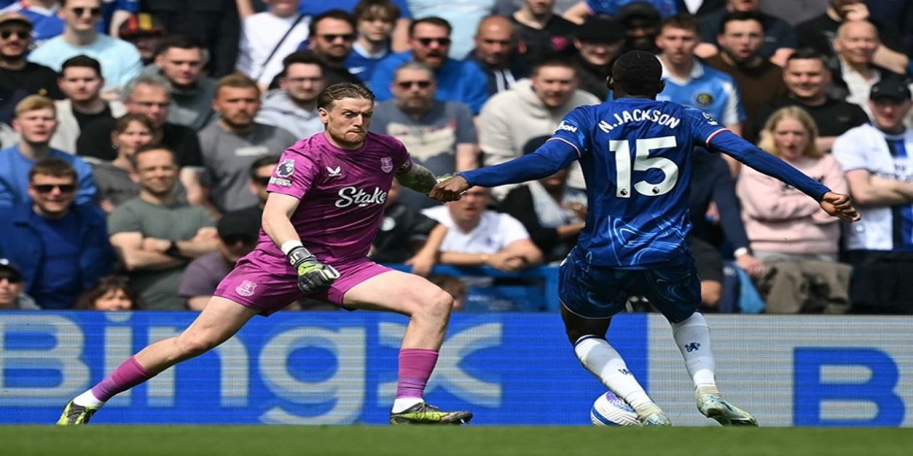 Chelsea tek golle kazandı