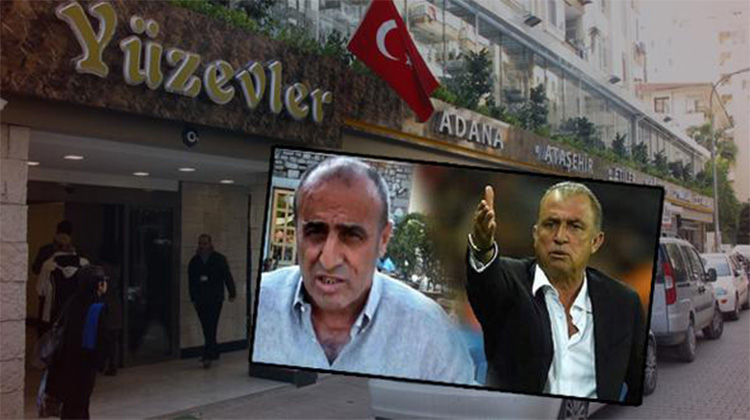 Fatih Terim'in kavgalısı Selahaddin Aydoğdu, Restoranın şubesini kapattı!